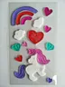 gel cling window decorations