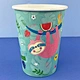 disposable paper pulp tableware