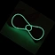 Light-up Bow Tie,Neon Bow Tie