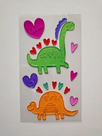 gel cling window decorations