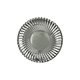 Silver Foil - Disposable Tableware  Round Plates