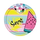 Summer - Disposable Tableware Plate