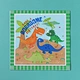 Dinosaur - Disposable Tableware Napkins