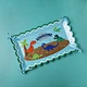 Dinosaur - Disposable Tableware Fruit Tray
