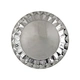 aluminum foil round plates