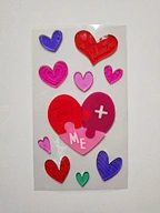 gel cling window decorations