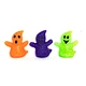 Halloween -  Ghost Particle lamp,Oranger,Purple,Green