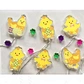 LED Gel Cling