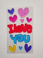 gel cling window decorations