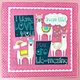 Alpaca - Disposable Tableware Napkins