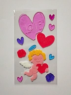gel cling window decorations