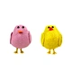 Easter -Toy chicks