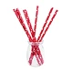 disposable straws
