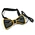 tie clip bow tie