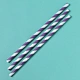 Peacock - Disposable Tableware Straws