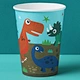 Dinosaur - Disposable Tableware Paper Cups