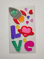 gel cling window decorations