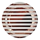 Rose Gold - Disposable Tableware 9" Round Plates