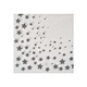Silver Foil - Disposable Tableware Napkins