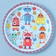 Robert - Disposable Tableware Round Plates