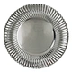 disposable aluminum foil plates