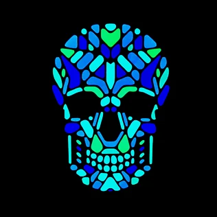 Halloween - Sound-Reactive Mask