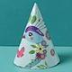 Peacock - Party Hat