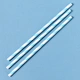 Disposable Tableware Straws,Blue