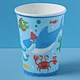 paper printed disposable tableware