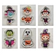 Halloween Gel Cling