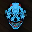 Halloween - Sound-Reactive Mask