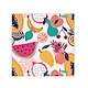 Summer - Disposable Tableware Napkins