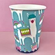 Alpaca - Disposable Tableware Paper Cups