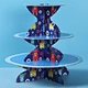 Robert - Disposable Tableware Cupcake Stand