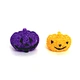 Halloween -  Pumkin Particle lamp,Oranger,Purple