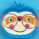 Sloth - Disposable Tableware Plates