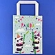 panda bag