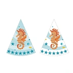 Sea Horse - Party Hats