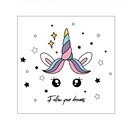 Unicorn - Disposable Tableware Napkin