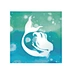 Mermaid - Disposable Tableware Napkin