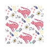 Leopard - Disposable Tableware Napkins