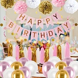 birthday and party supplies