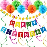 boys birthday party supplies