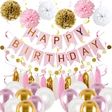birthday and party supplies