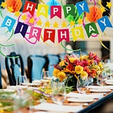 boys birthday party supplies