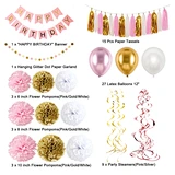 birthday and party supplies