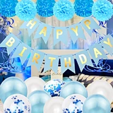 happy birthday party banner