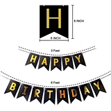 happy birthday banner