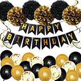 happy birthday banner