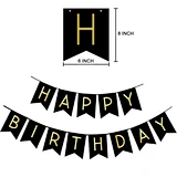 happy birthday party banner